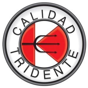 CALIDAD TRIDENTE LOGO