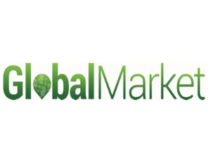 GLOBAL MARKET LOGO