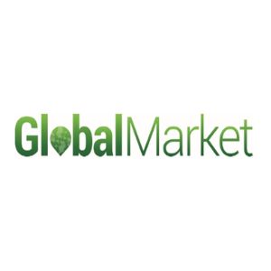 LOGO GLOBAL MARKET