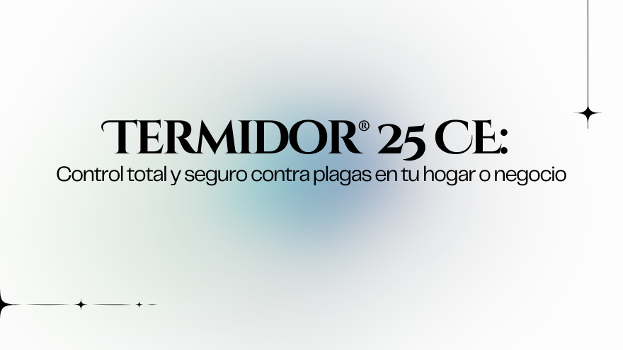 Blog Termidor 25 CE